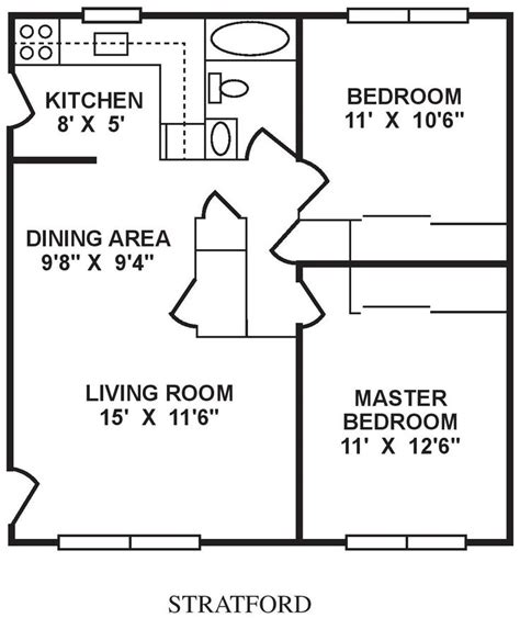 average master bedroom size   bedroom size living room size