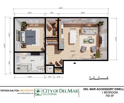 City And County Approved Floor Plans — How To Adu
