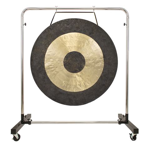36 Gongs On The Astral Reflection Gong Stand Gongs Unlimited