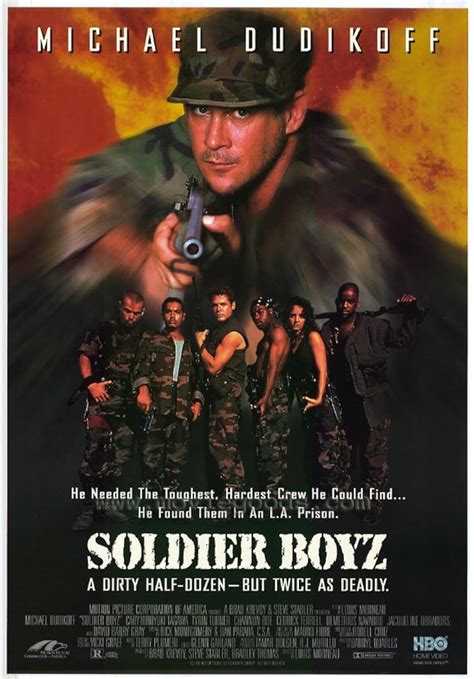 Soldier Boyz 1995 Imdb