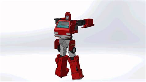 Check spelling or type a new query. MP-27 Masterpiece Ironhide transformation animation - YouTube