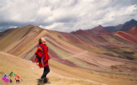 Rainbow Mountain The New Natural Wonder Vinicunca Peru