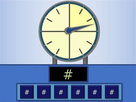 Free online countdown timer to any date, customizable and easy to use or embed on a website or blog as a widget. Countdown Game Template | Teaching Resources