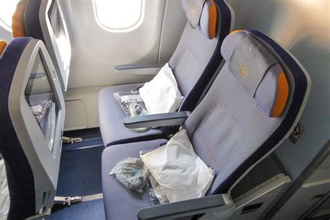Lufthansa A330 300 Economy Class Yourtraveltv