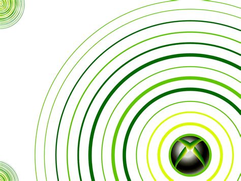 Wallpaper Xbox 360 Green Circle Download Top Free Backgrounds