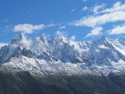 Chamonix Mont Blanc Trail Map