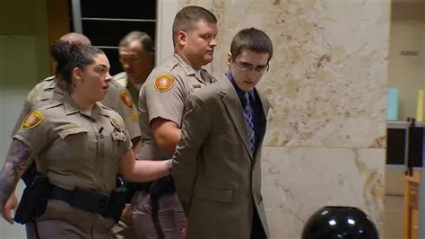 Medical Examiner Testifies In Michael Bever Murder Trial