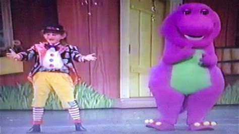 Barney Live In New York City 1994 Everyone Is Special Youtube