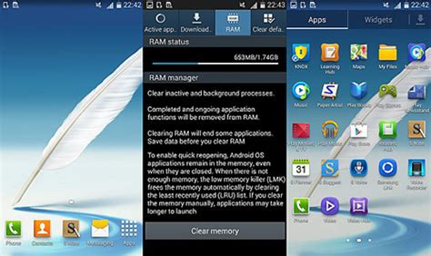 Samsung Galaxy Note 2 Gets Android Kitkat Update Yugatech