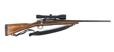 Sold Price MAUSER SPORTER MM BOLT ACTION RIFLE Invalid Date MST
