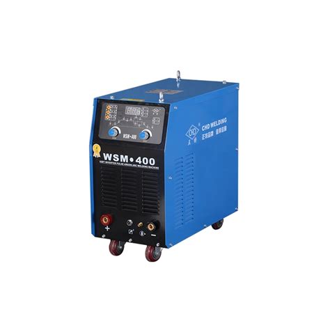 Inverter Pulsed DC Pulse TIG Welding Machine WSM 315 400 500 China
