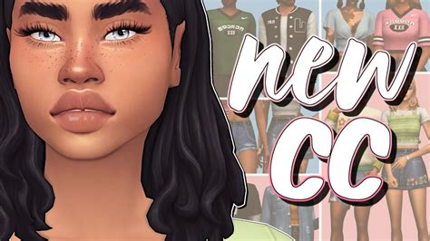 The Sims 4 In Love With This Cc Collab 🐸 Cc Showcase Links Youtube