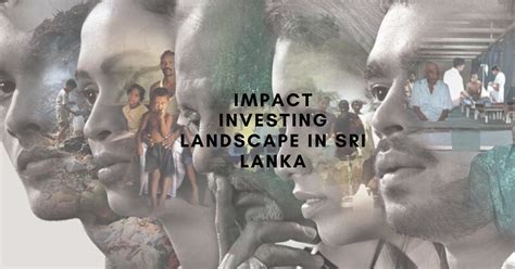 Impact Investing Landscape In Sri Lanka