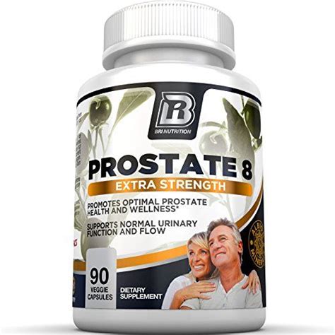 Bri Prostate Prostate Health Formula With Vitamins And Minerals Potent Urinary Function Sup
