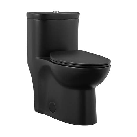 Swiss Madison Sublime 1116 Gpf One Piece Elongated Toilet Dual Flush