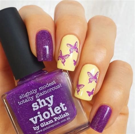 We did not find results for: piCture pOlish 'Shy Violet & Mellow Yellow' butterfly ...
