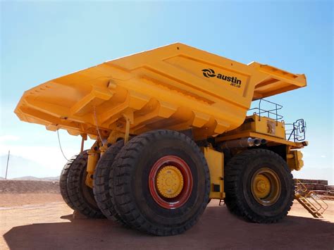 Austin Engineering Seals A300 Million Contract With Rio Tinto