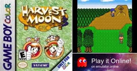 Download story of seasons friends of mineral town melalui link di. Play Harvest Moon 3 on Game Boy