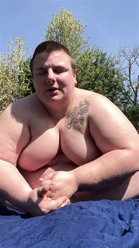 ftm naked fat outdoor exercise xhamster