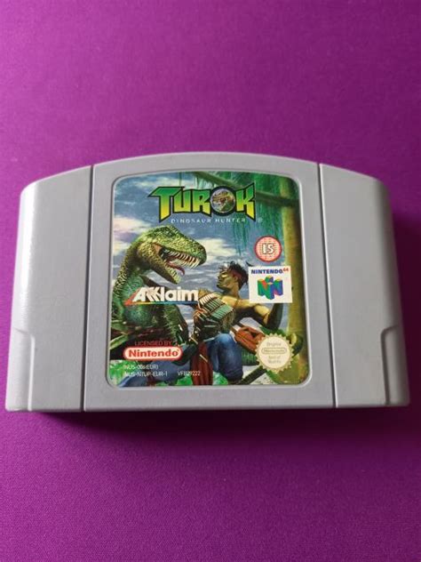 Nintendo 64 Turok
