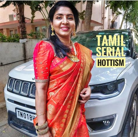 Tamil Serial Hottism On Twitter Dd Sister Priyadharsini Mother Of 1