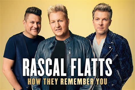 Rascal Flatts Sum Up 20 Years Together With New Ep