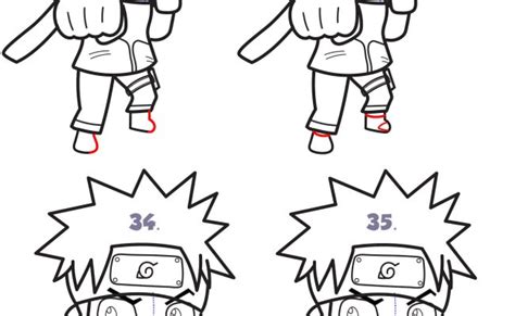 How To Draw Naruto Step By Step Theme Loader