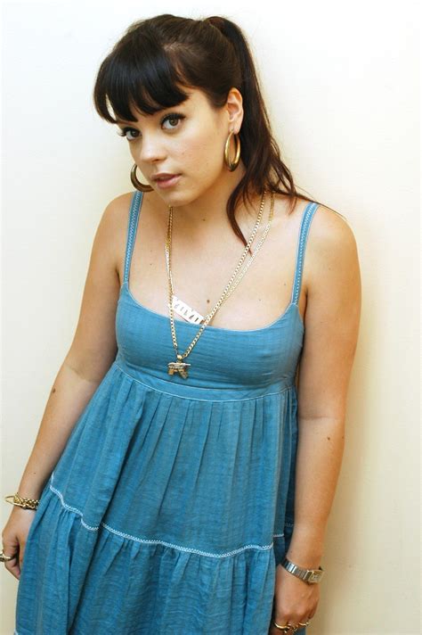 I Still Really Like Lily Allen S Look Here Lily Allen Lilly Allen