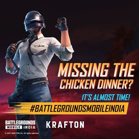 Battlegrounds Mobile India Launch Gets Closer As Krafton Teases “its