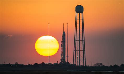 Watch Live Rocket Launch From Nasas Wallops To Be Visible To Us East