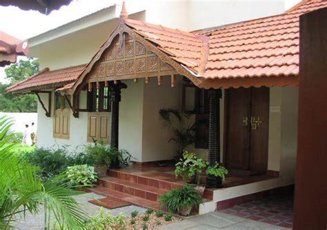 tamilnadu traditional house | Indian home design, Kerala house design