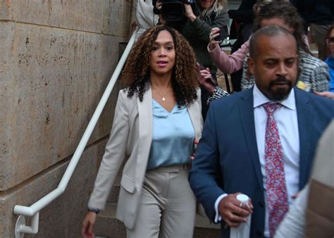 Marilyn Mosby Trial Former Baltimore States Attorney Found Guilty Of Two Counts Of Perjury