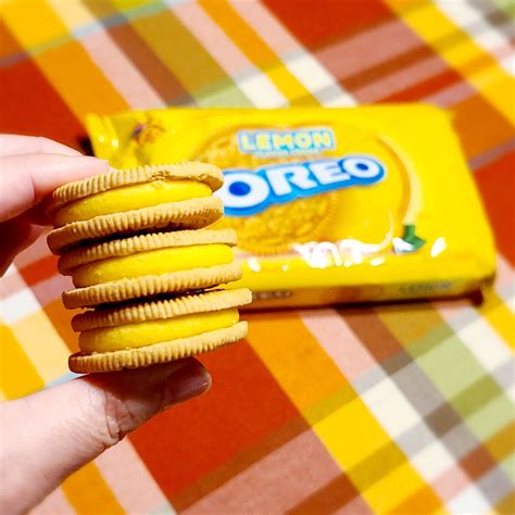 Mondelēz International Lemon Creme Sandwich Cookies Reviews Abillion