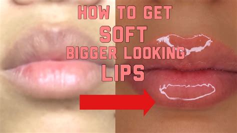 Lip Care Routine How To Get Soft Pink Plump Kissable Lips Diy Lip