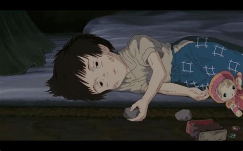 Your privacy is important to us. Animation Station: Grave of the Fireflies (1988) - The ...