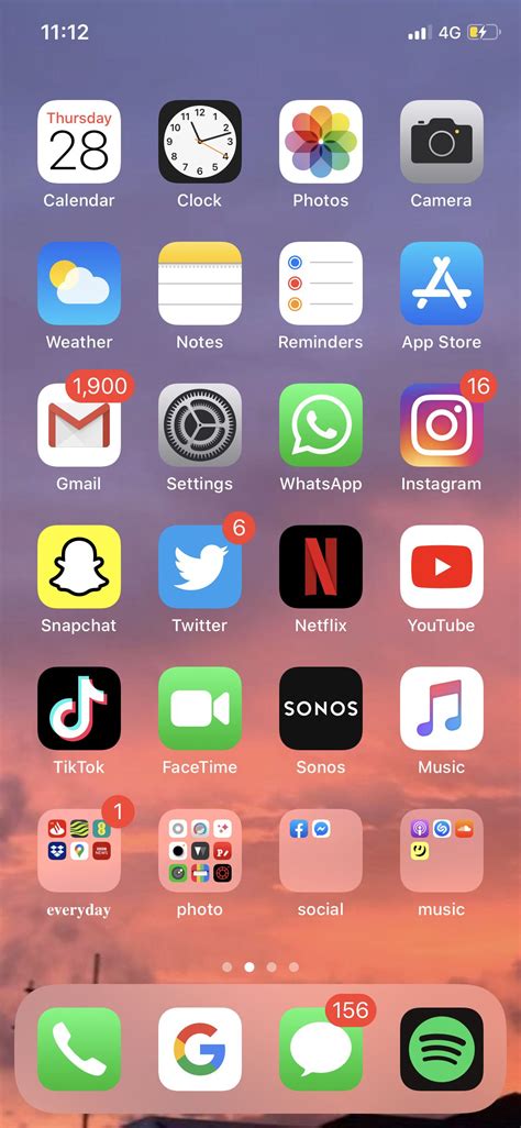 𝘱𝘪𝘯𝘵𝘦𝘳𝘦𝘴𝘵 𝘮𝘰𝘰𝘯𝘭𝘪𝘵𝘣𝘪𝘭𝘭𝘪𝘦 Iphone App Layout Iphone Home Screen Layout
