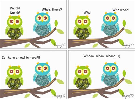 Owl Jokes
