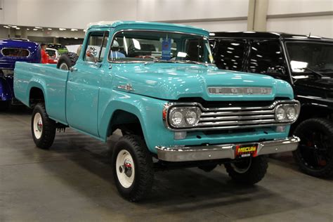 1959 Ford F 100 Hagerty Insider
