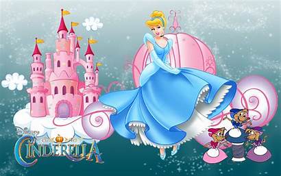 Cinderella Princess Castle Desktop Pc Tablet Disney