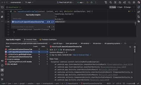 Android Developers Blog Android Studio Io ‘23 Announcing Studio