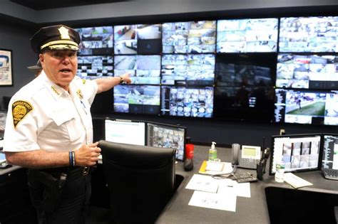 Surveillance System Features More Than 1000 Cameras In City Only In