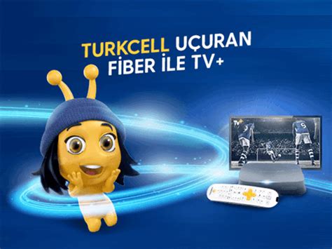 Teos İletişim Turkcell Uçuran Fiber ile TV Kampanyası