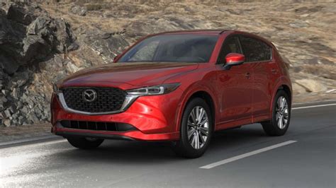 2023 Mazda Cx 5 A Variety Of Attractive Color Options
