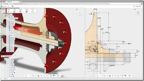 Autodesk Fusion 360 In The Browser Between The Lines