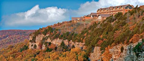 Where To Experience The Best Of Fall Foliage In Arkansas