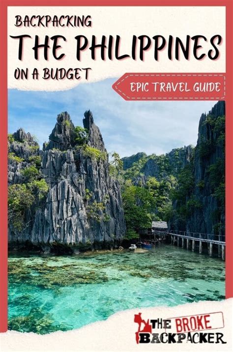 Backpacking Philippines In Depth 2023 Travel Guide