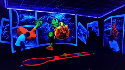 Likes · 2 talking about this · were here. Simigo 3D-Schwarzlicht-Minigolf | Trip advisor, Photo, Asperg