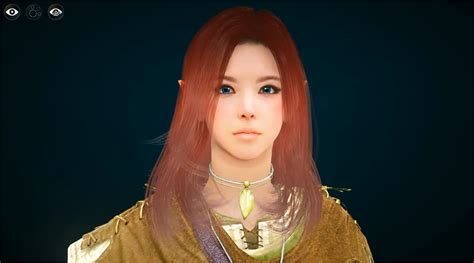 Black Desert Character Creation Video Shows Off Extreme Customization