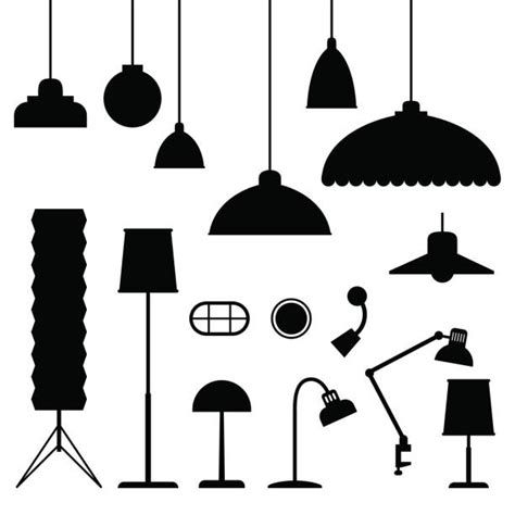 Floor Lamp Illustrations Royalty Free Vector Graphics And Clip Art Istock