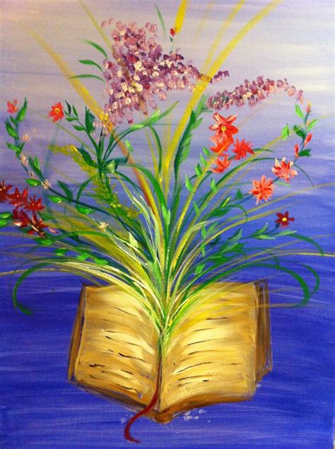 Prophetic Painting The Book Of Life By Andrea Riley Prophetic